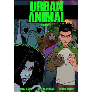 Urban Animal Volume 2