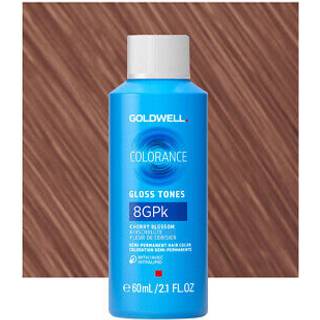 Goldwell Color ColoranceColorance Gloss Tones Clear 8GPK Kirschblüte 60 ml (2.293,00 kr / 1 l) - 60 ml