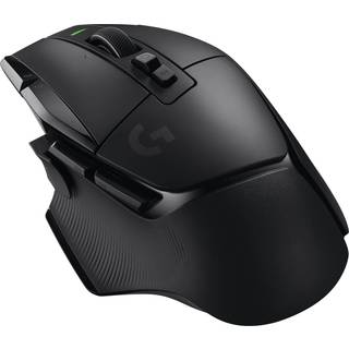 Logitech G502 X LIGHTSPEED Wireless - Gaming Mus - Optisk - 13 knapper - Sort