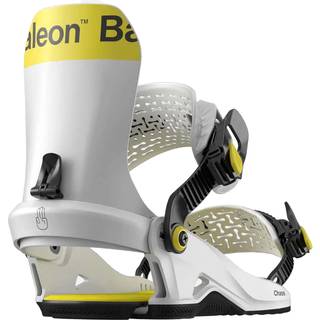 Bataleon Chaos HW 2025 Snowboardbindinger - LXL - bone white