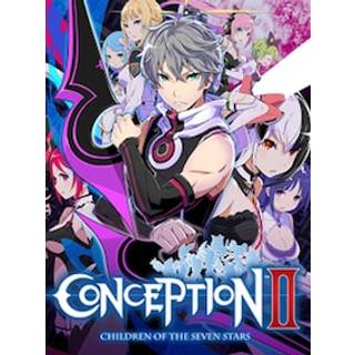 Conception II: Children of the Seven Stars Steam Gift EUROPE