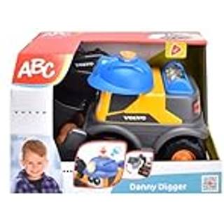 ABC Danny Digger Volvo Gravko