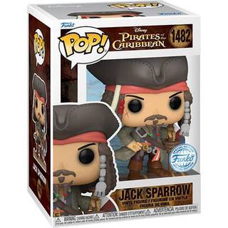 POTC - POP Movie N° 1482 - Jack Sparrow (Opening)