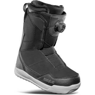 ThirtyTwo Shifty BOA 2025 Snowboardstøvler - 6.0 - black/grey/white