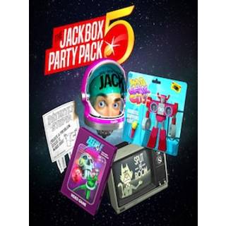 The Jackbox Party Pack 5 Steam Gift EUROPE
