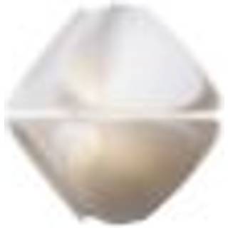 Nova opal hvid pendel