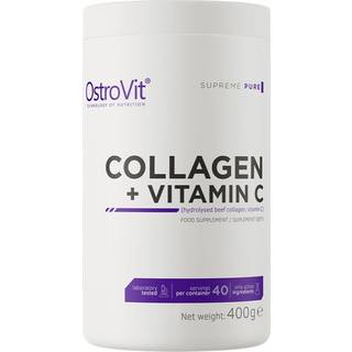 OstroVit - Supreme Pure Kollagen + Vitamin C 400g