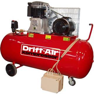 Drift-Air kompressor CT 7,5/6210/300 Y/D B6000 15 bar