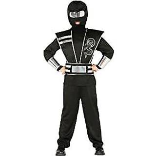 Black Ninja kostume