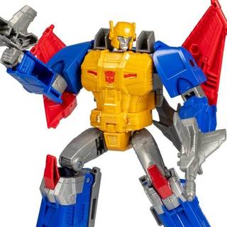 "Transformers Legacy G1 Metalhawk (Voyager Class)"