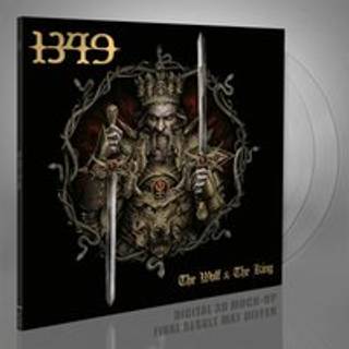 1349 - The Wolf & The King (Crystal Clear Vinyl)