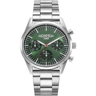 Roamer 986983 41 75 50 Sportivo Watch With Interchangeable Strap - W60247