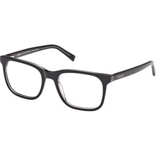 Timberland Mand TB50024 1 Optiske stel Acetat Sort Firkantet Normal