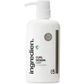 Ingredien Curl Design Cast 500 ml Med Parfume