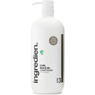 Ingredien Curl Build M+ Conditioner 1000 ml Uden Parfume