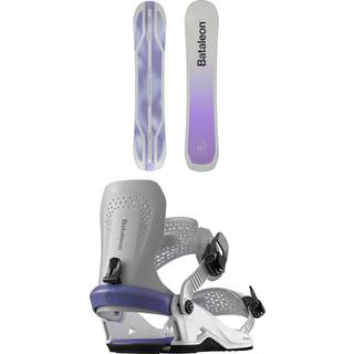 Bataleon Snowboard Push Up 143