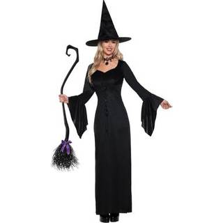 Zauberhafte Hexe Damenkostüm XL