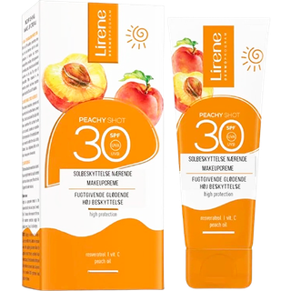 Lirene Nourishing Makeup Creme SPF30 (50 ml)