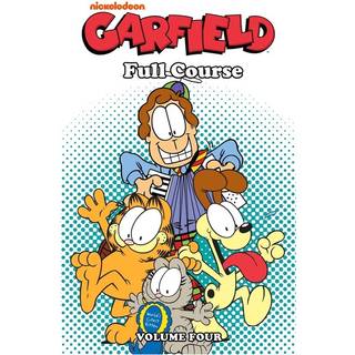 Garfield: Full Course Vol. 4