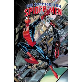 The Spectacular Spider-Men Vol. 1: Arachnobatics