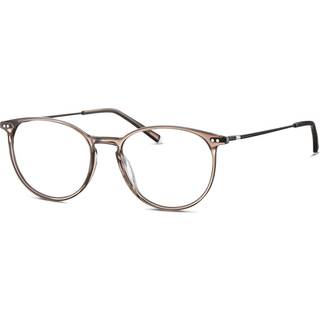 HUMPHREY´S 581069 61 51 Briller Mænd Brun - Transparent Brown - 51mm