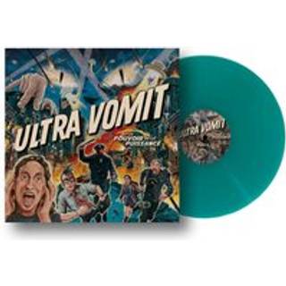 Ultra Vomit - Ultra Vomit et Le Pouvoir De La Puissance ...