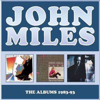 John Miles - The Albums 1983-93 (Clamshell)