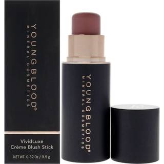 YoungBlood VividLuxe Crème Blush Stick Blush - Lysebrun
