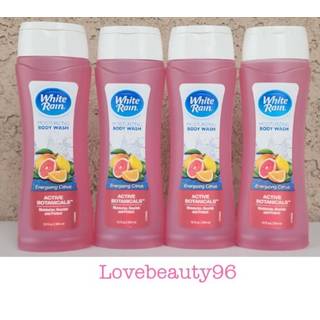 Hvid regn bodywash enrgzng citru st?rrelse 12z 927410