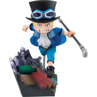 ONE PIECE - Sabo "Run Run Run" - Statue G.E.M. 13cm