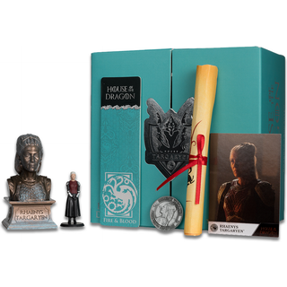 House of the Dragon Collector Box Rhaenys Targaryen