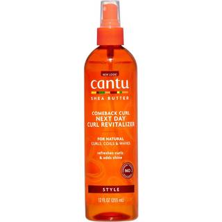 Cantu Comeback Curl Revitalizer 355 ml