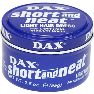 Dax Wax - Blå Short & Neat
