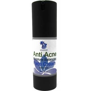 Diva Stuff Anti Acne Moisture Balancing Lightweight og Non Feasy Face Cream 1oz (lavet i USA)