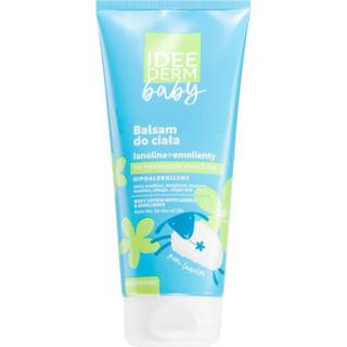 Bodylotion til små børn med sensitiv hud  mild og beskyttende