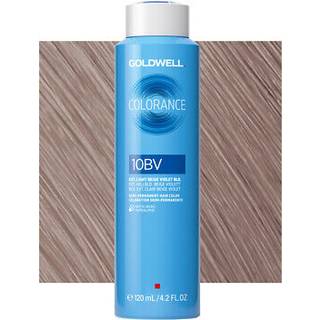 Goldwell Color ColoranceDemi-Permanent Hair Color 10BV Extra Hell Beige Violett Blond 120 ml (3.100,00 kr / 1 l) - 120 ml