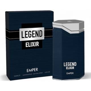 Emper Legend Elixir Eau de Parfum til mænd 100 ml - 100 ml
