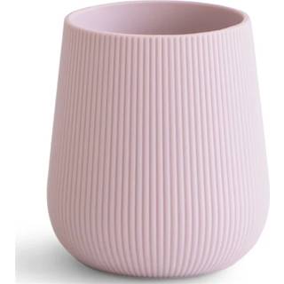 Mushie Silicone Starter Cup - Soft Lilac - 1 stk.