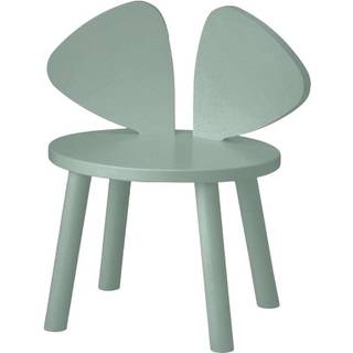 Træstol til børn Mouse
