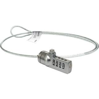 Notebook Combination Lock