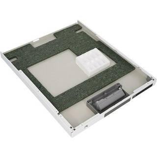 Electrolux låge, yderpanel, hvid, Electrolux, [590x705mm] 140116533195