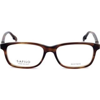 Safilo LASTRA 05 8RR 54 Briller Mænd Rød - Transparent Red - 54mm