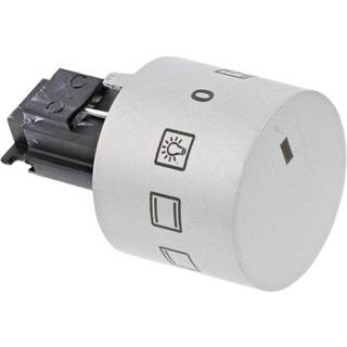 Electrolux knap, funktion, inox 3550505691