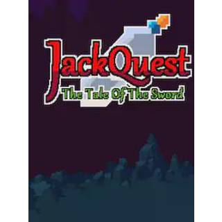 JackQuest: The Tale of The Sword Steam Key GLOBAL