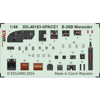 B-26B Marauder SPACE  ICM