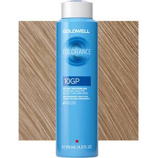 Goldwell Color ColoranceDemi-Permanent Hair Color 10GP Extra Hell Gold Pearl Blond 120 ml (3.100,00 kr / 1 l) - 120 ml