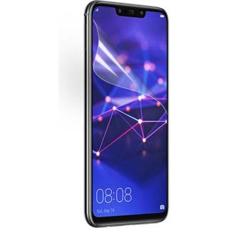 Huawei Mate 20 Lite beskyttelsesfilm i fleksibelt materiale i ultra klart design - Transparent, 3 stk