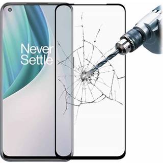 Full Cover OnePlus Nord N10 5G Skærmbeskyttelse Hærdet Glas - 9H