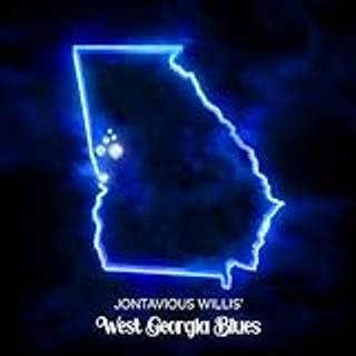 Jontavious Willis - Jontavious Willis' West Georgia Blues