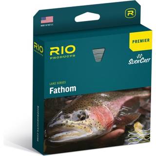 Premier Fathom SlickCast Flueline